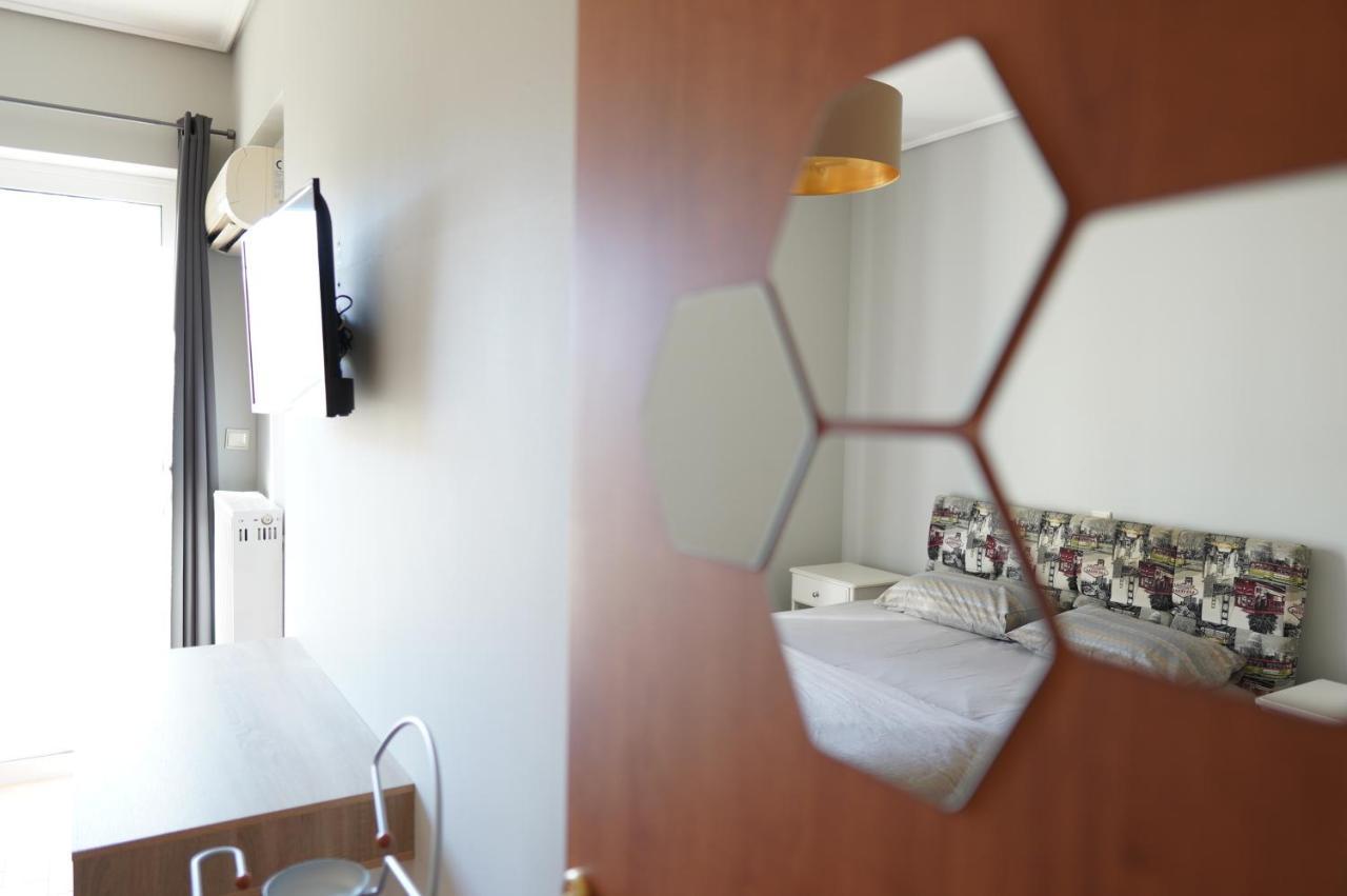 Cozy & Relaxing Apartments-Agia Paraskevi Athens Ngoại thất bức ảnh