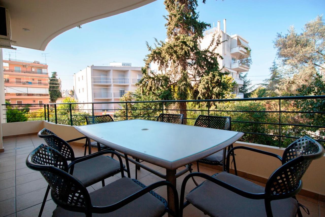 Cozy & Relaxing Apartments-Agia Paraskevi Athens Ngoại thất bức ảnh