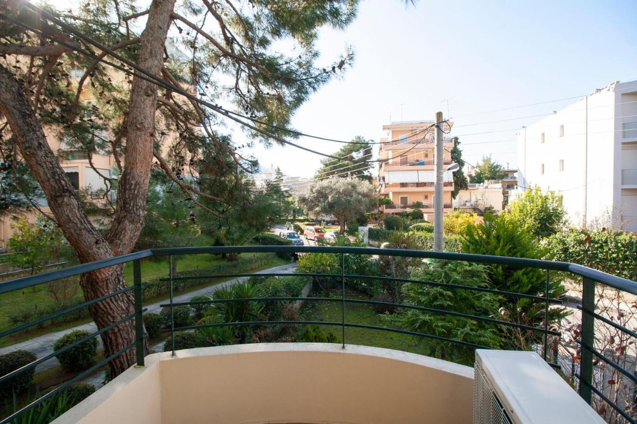 Cozy & Relaxing Apartments-Agia Paraskevi Athens Ngoại thất bức ảnh