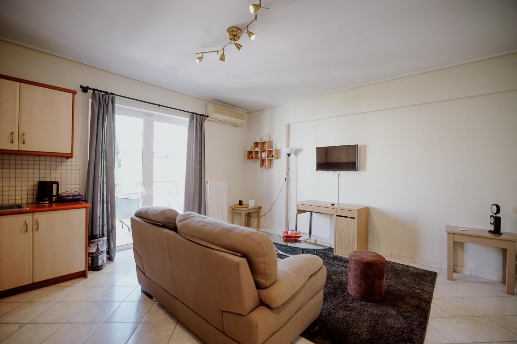 Cozy & Relaxing Apartments-Agia Paraskevi Athens Ngoại thất bức ảnh