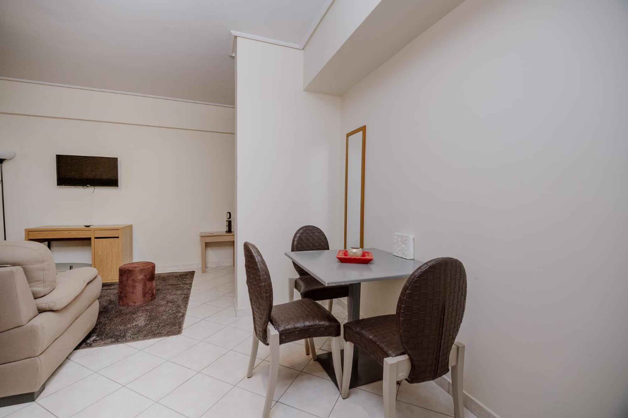 Cozy & Relaxing Apartments-Agia Paraskevi Athens Ngoại thất bức ảnh