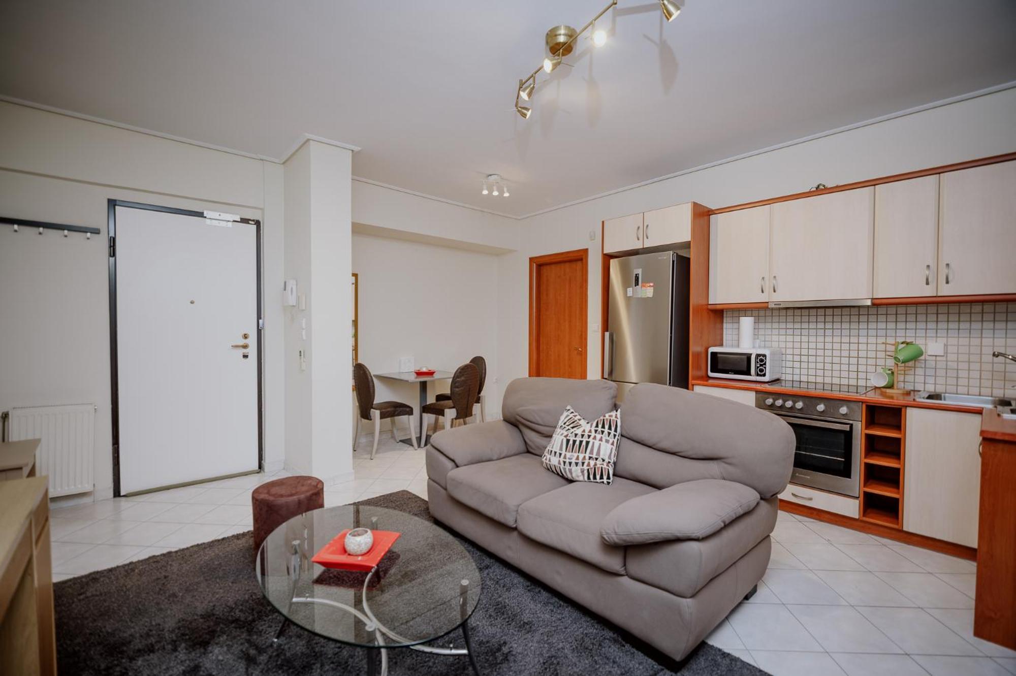 Cozy & Relaxing Apartments-Agia Paraskevi Athens Ngoại thất bức ảnh