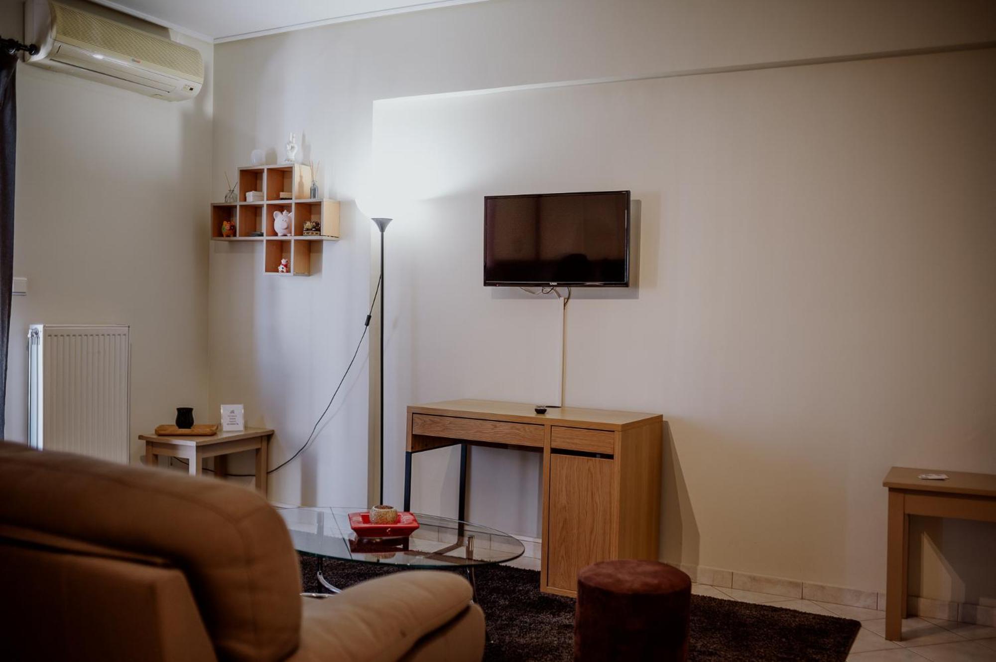 Cozy & Relaxing Apartments-Agia Paraskevi Athens Ngoại thất bức ảnh