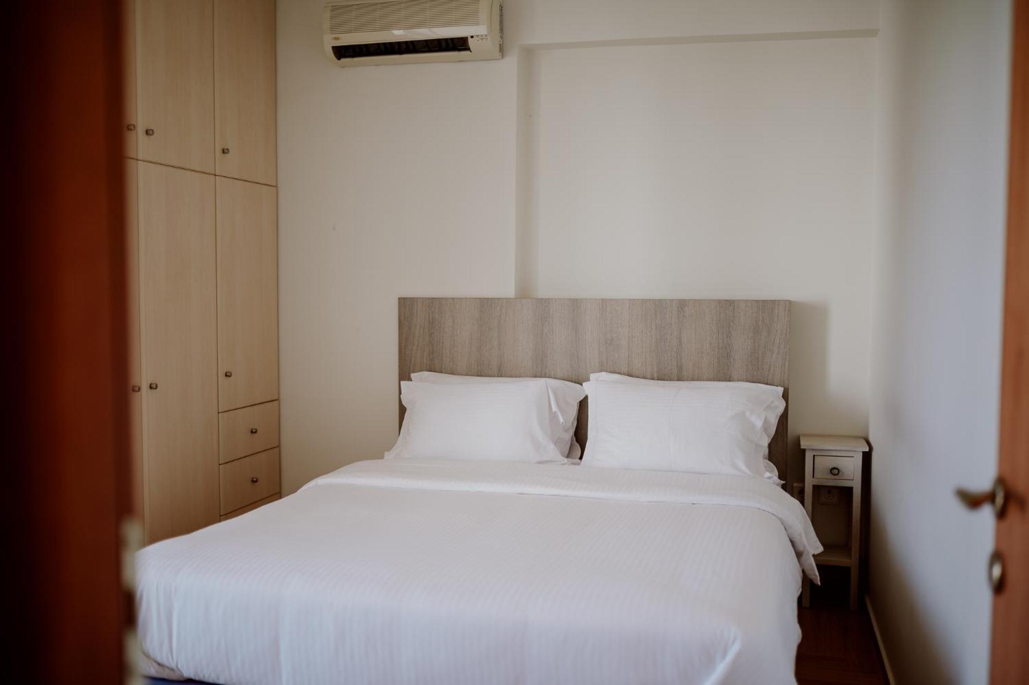 Cozy & Relaxing Apartments-Agia Paraskevi Athens Ngoại thất bức ảnh
