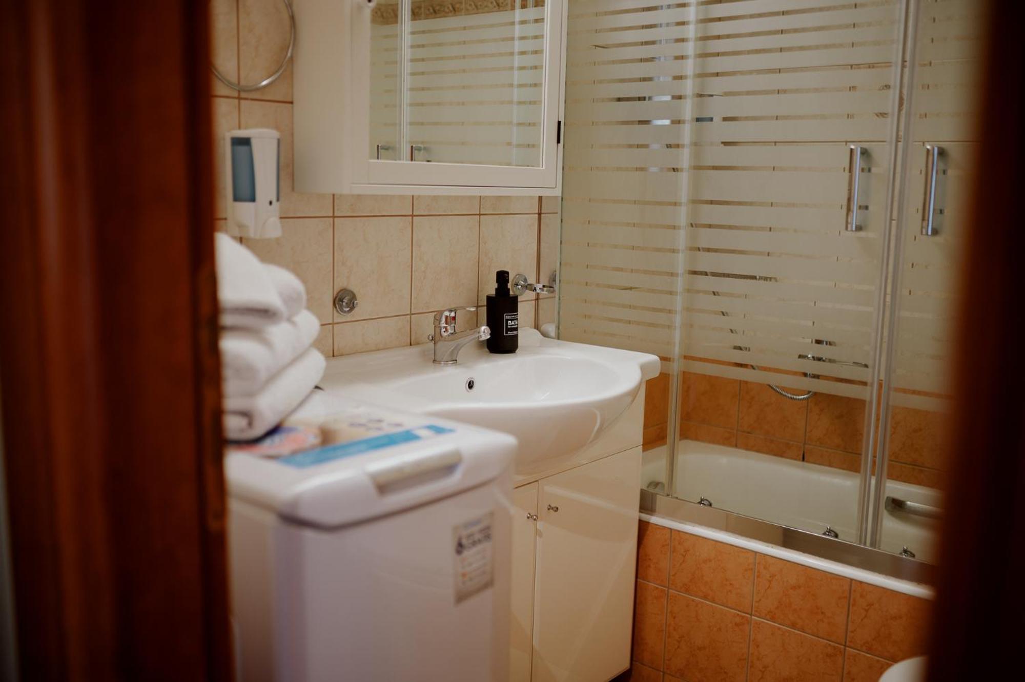 Cozy & Relaxing Apartments-Agia Paraskevi Athens Ngoại thất bức ảnh