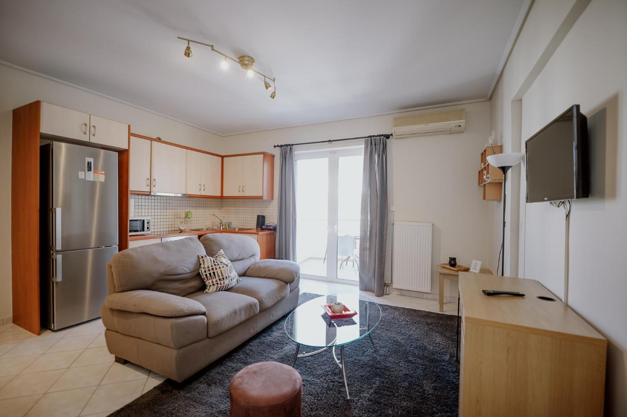Cozy & Relaxing Apartments-Agia Paraskevi Athens Ngoại thất bức ảnh