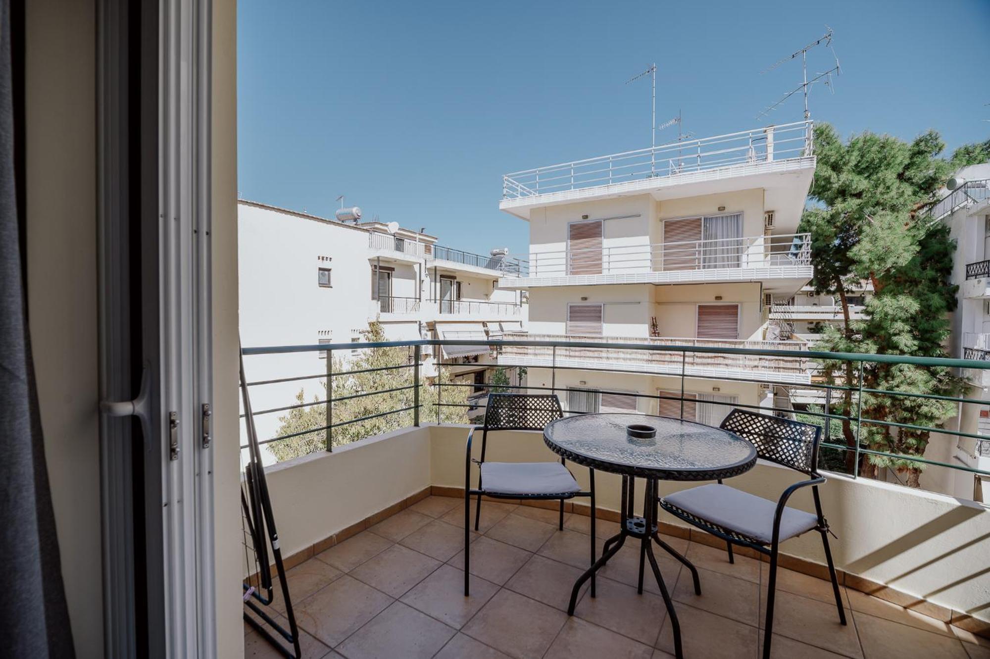 Cozy & Relaxing Apartments-Agia Paraskevi Athens Ngoại thất bức ảnh