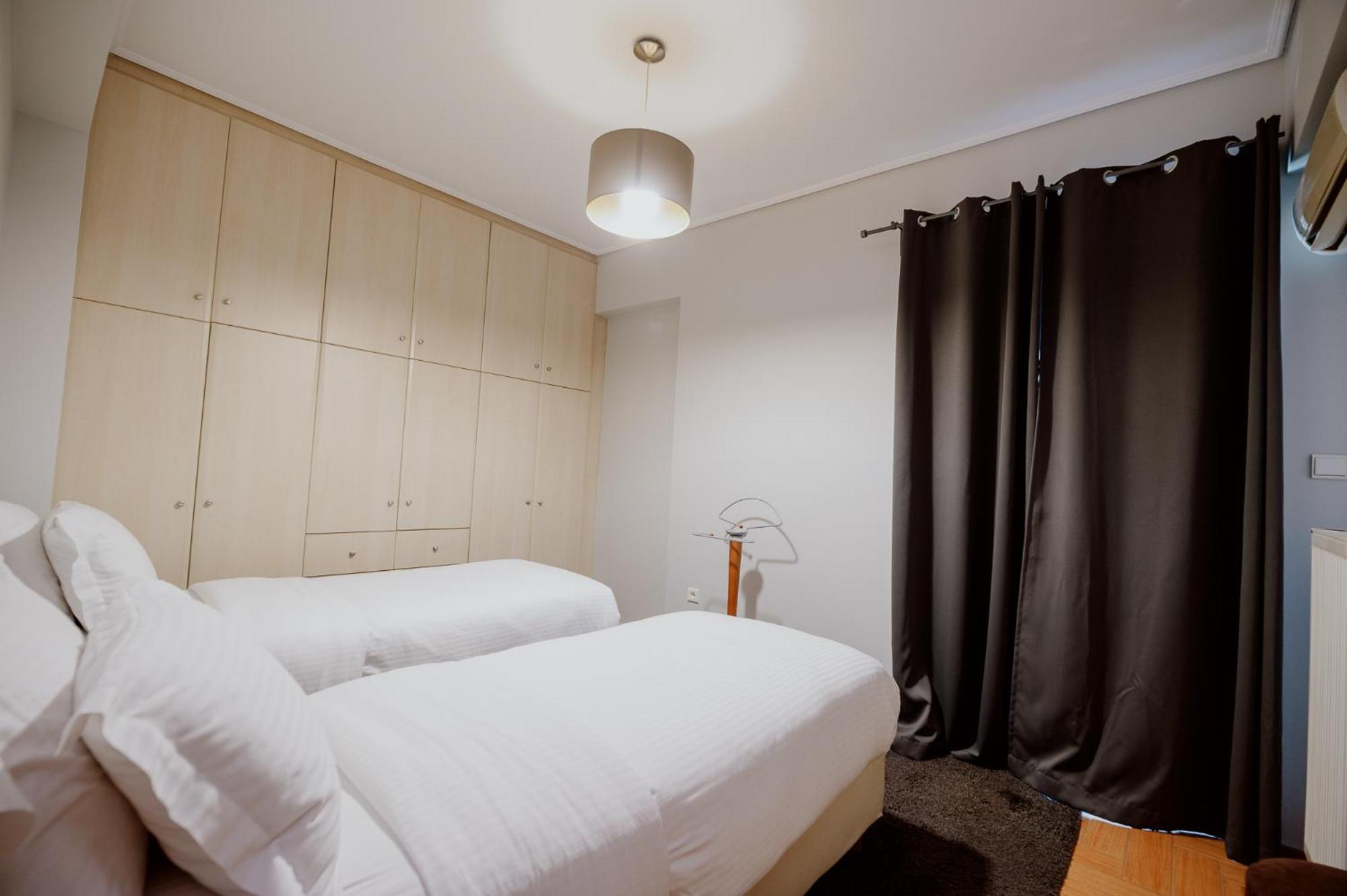 Cozy & Relaxing Apartments-Agia Paraskevi Athens Ngoại thất bức ảnh