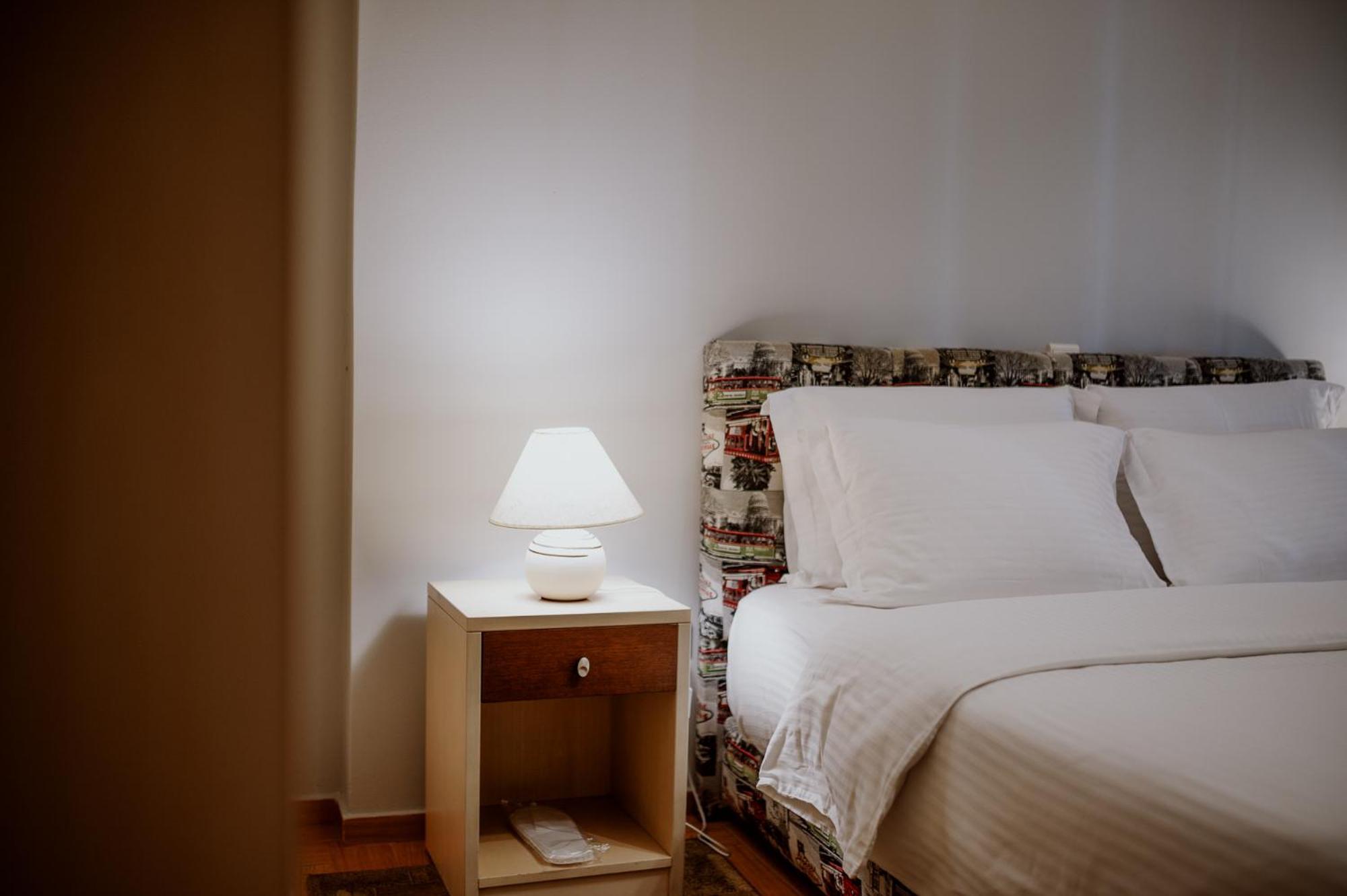 Cozy & Relaxing Apartments-Agia Paraskevi Athens Ngoại thất bức ảnh