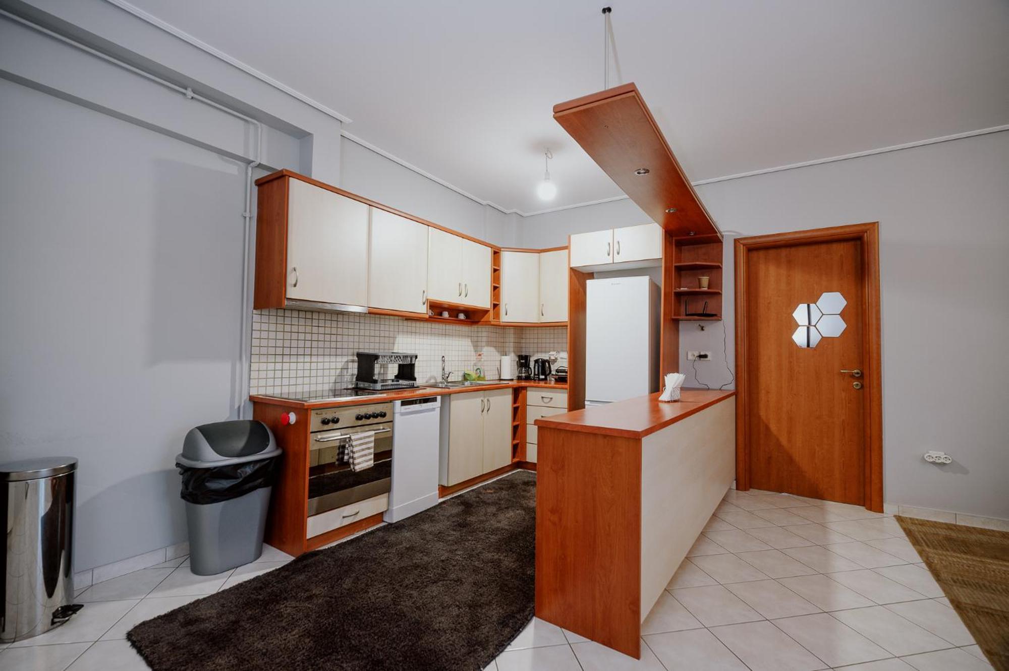 Cozy & Relaxing Apartments-Agia Paraskevi Athens Ngoại thất bức ảnh