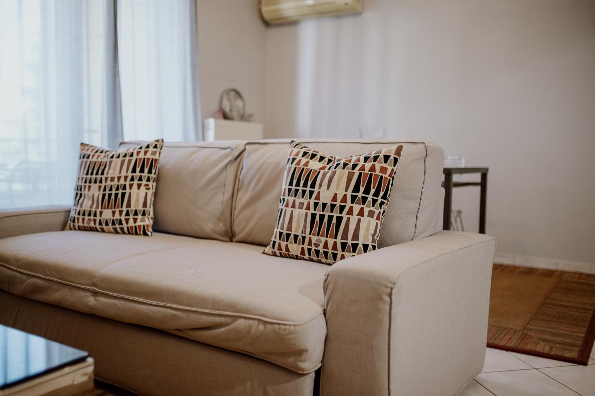 Cozy & Relaxing Apartments-Agia Paraskevi Athens Ngoại thất bức ảnh