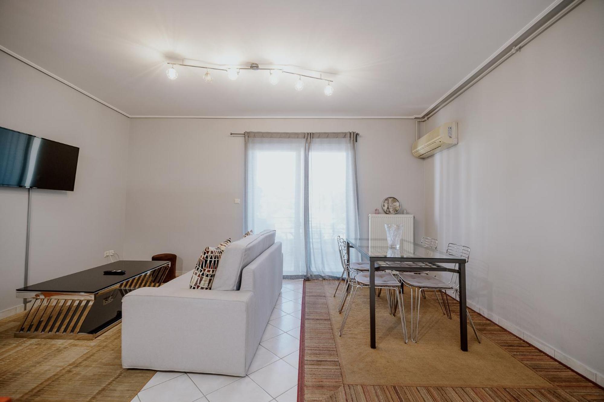 Cozy & Relaxing Apartments-Agia Paraskevi Athens Ngoại thất bức ảnh