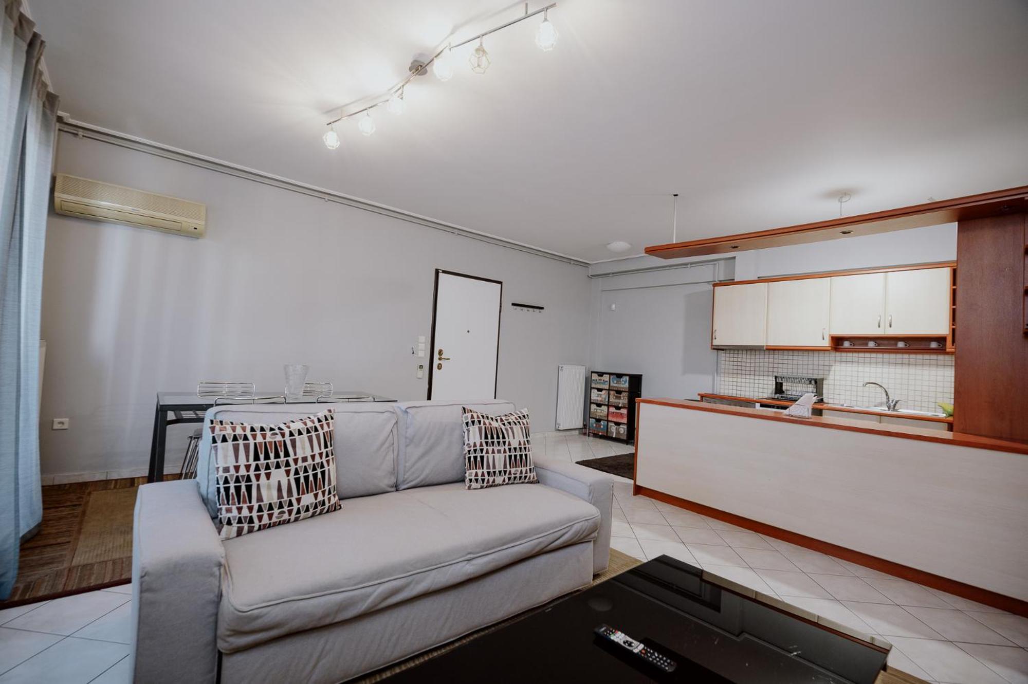Cozy & Relaxing Apartments-Agia Paraskevi Athens Ngoại thất bức ảnh