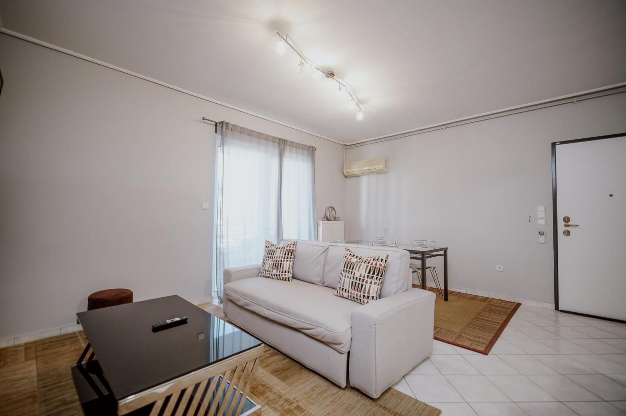 Cozy & Relaxing Apartments-Agia Paraskevi Athens Ngoại thất bức ảnh