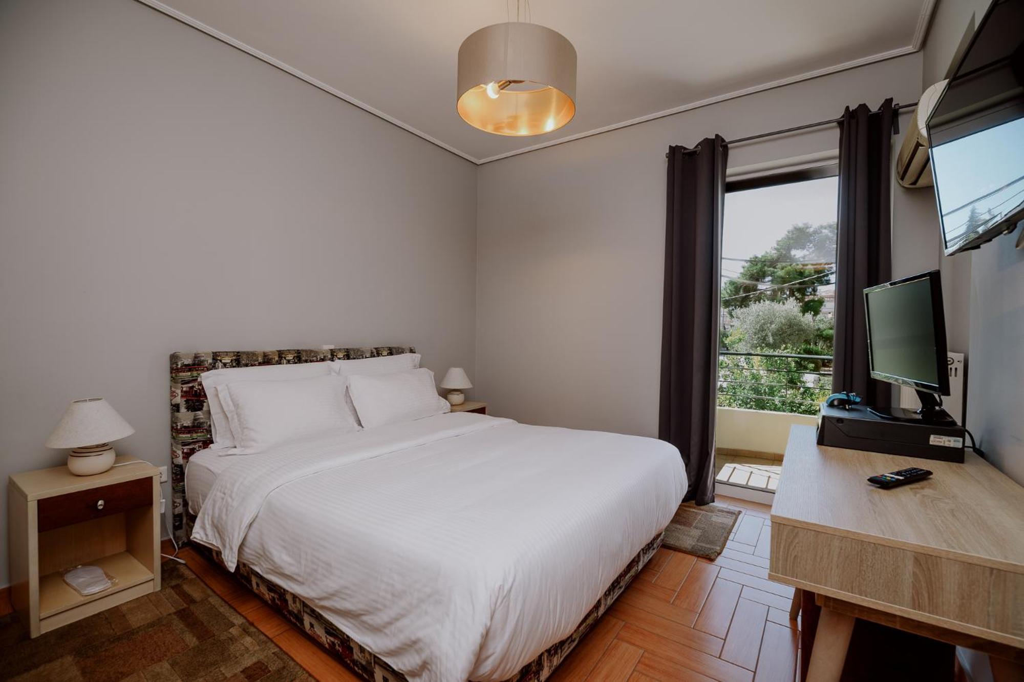 Cozy & Relaxing Apartments-Agia Paraskevi Athens Ngoại thất bức ảnh
