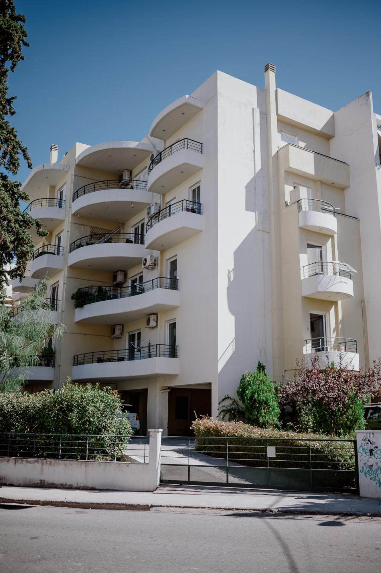 Cozy & Relaxing Apartments-Agia Paraskevi Athens Ngoại thất bức ảnh